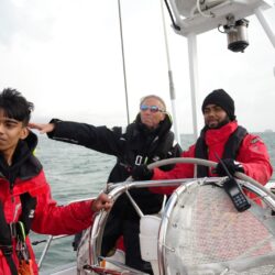 Young people and Skipper