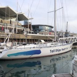 Challenger yacht