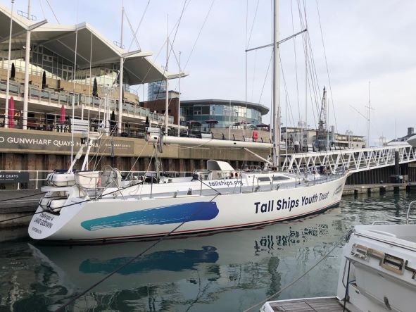 Challenger yacht