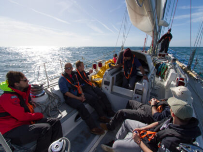 Adult day sail