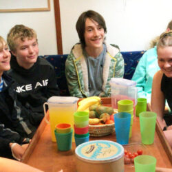 Life onboard featured