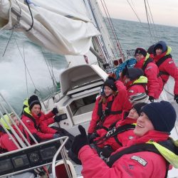 Festive voyage