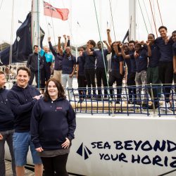 Addeys and team Saltus
