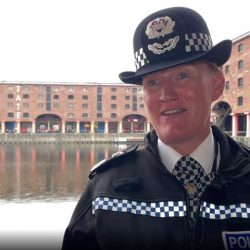 Serena Kennedy, Merseyside Chief Constable