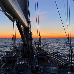 Sunset by PW 7