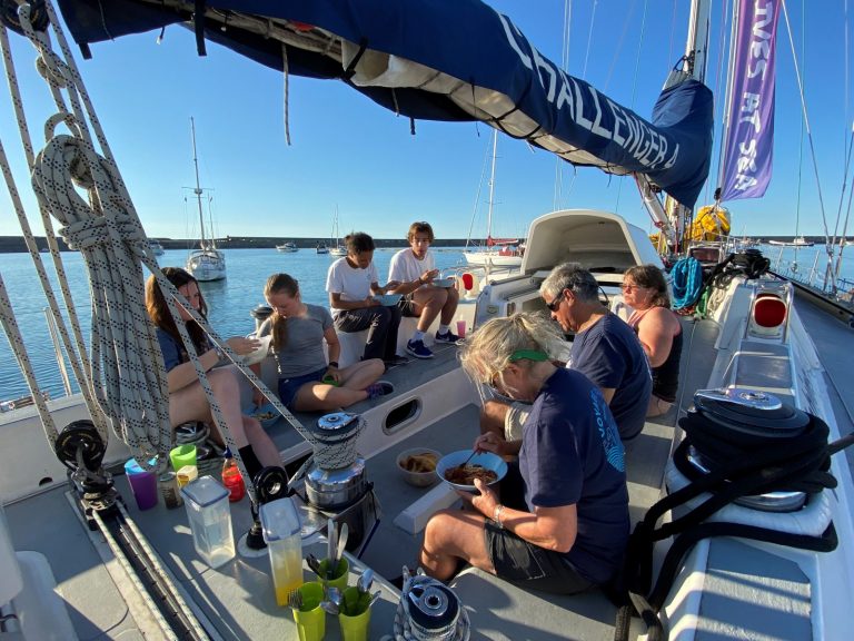 Young people in Holyhead 1