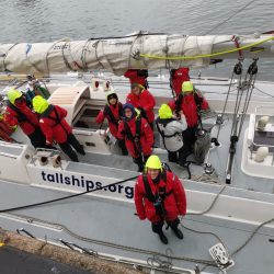 Aberdeen Foyer RB leg 6