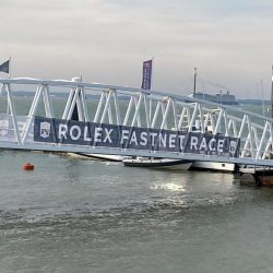 Rolex Fastnet Race bridge