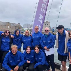 naval childrens charity tall ships youth trust