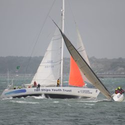 fastnet 2021 challenger 2