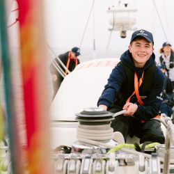Post-GCSE South Coast Exploration Voyage