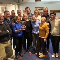 met-police-sailing-club-round-the-island-winter-fundraising-challenge