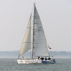 Barratt Developments apprentices will spend five days onboard two of TSYT’s iconic 72ft Challenger yachts.