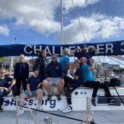 Dulverton YMCA Group - Tall Ships Youth Trust