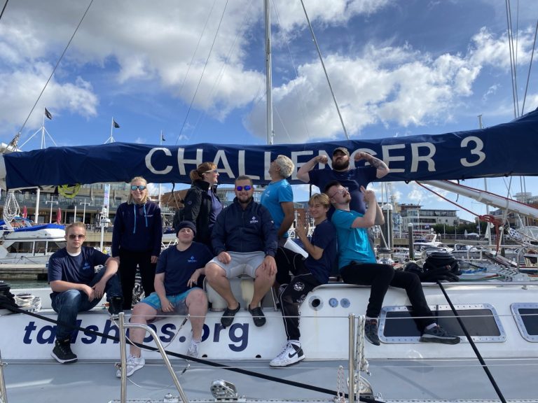 Dulverton YMCA Group - Tall Ships Youth Trust