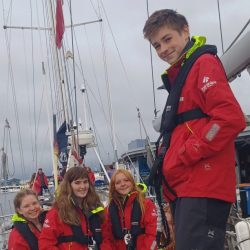 Youth Crew Voyage