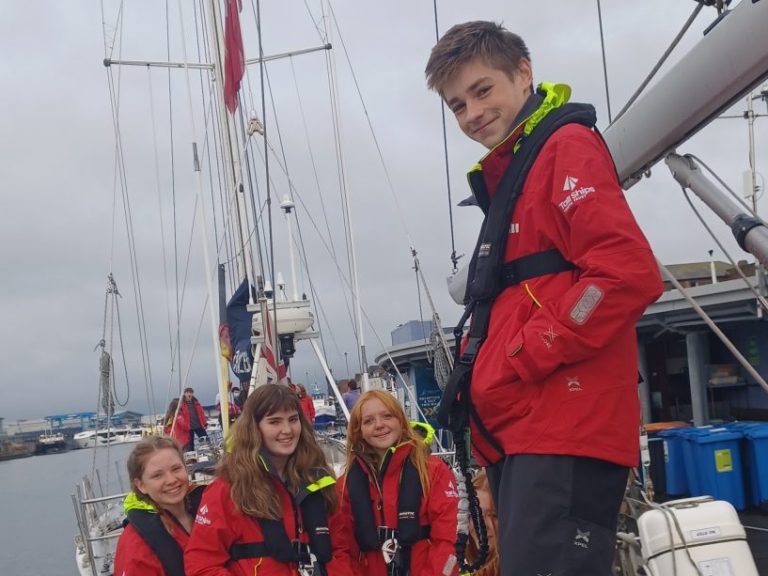 Youth Crew Voyage