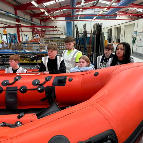 RNLI tour