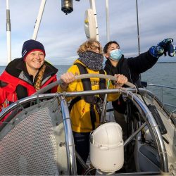 Mile Building Voyage Nautical Miles