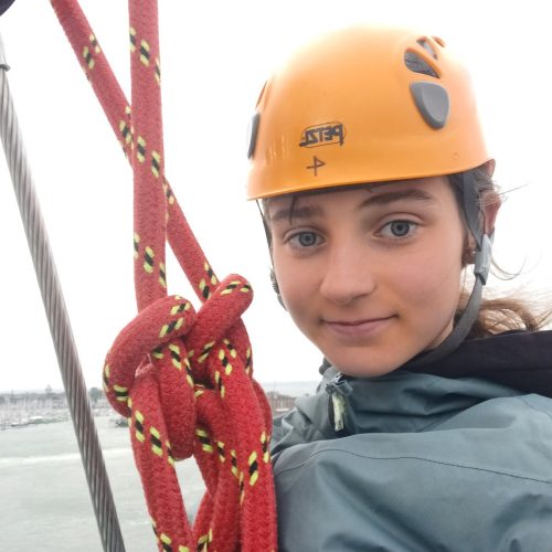 riverside school abseil