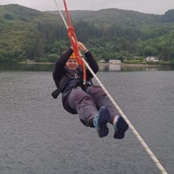 Channel Island sailing adventure