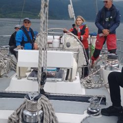 Summertime South Coast Exploration