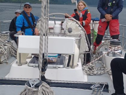 Summertime South Coast Exploration