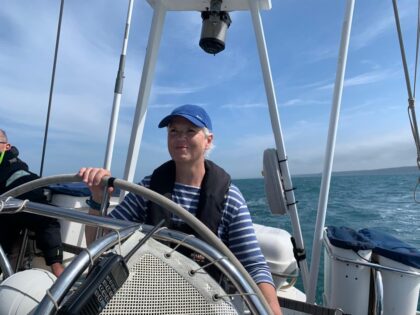 adult sailing channel islands