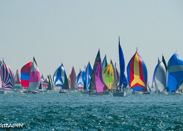 Cowes 2023 Regatta