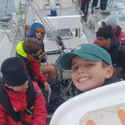 Sailing for 12 to 15 year olds