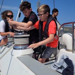 Youth voyage 12-15