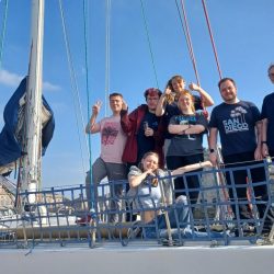 Belfast to Greenock Exploration