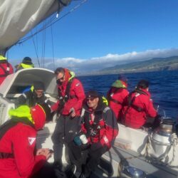 Biscay Challenge Sailing Experience
