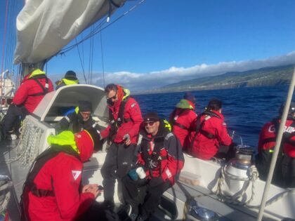 Biscay Challenge Sailing Experience