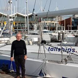 Peter King- Kier Employee Supports Our Charity Work
