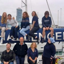 end of leadership voyage