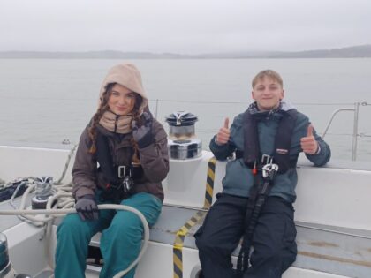 Start Sailing - Taster Voyage in Belfast