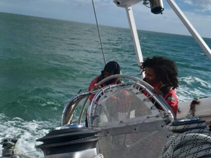 ASTO Small Ships Race