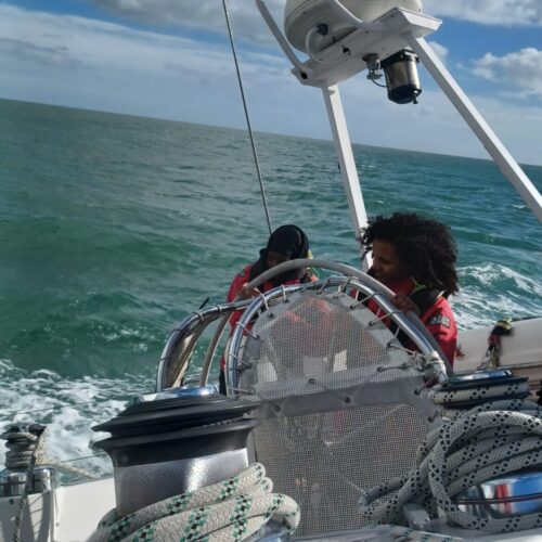 ASTO Small Ships Race