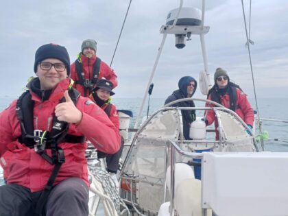 Day Sail Belfast