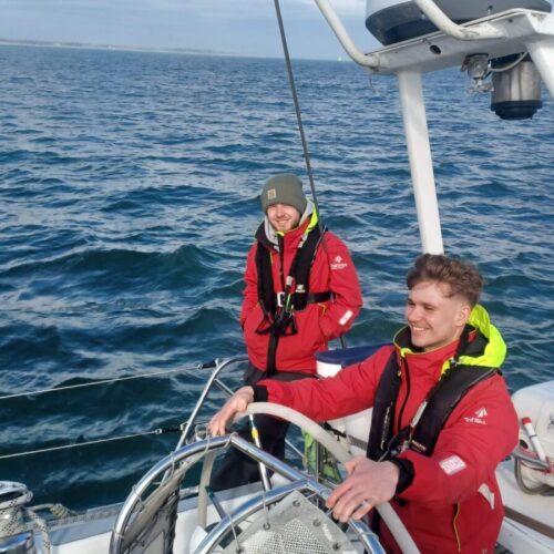 Start Sailing - Taster Voyage in Belfast