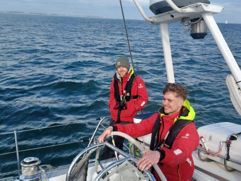 Start Sailing - Taster Voyage in Belfast
