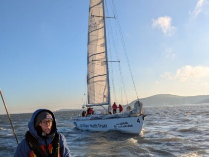 Round the Island Race