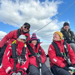 Round the Island Fundraising