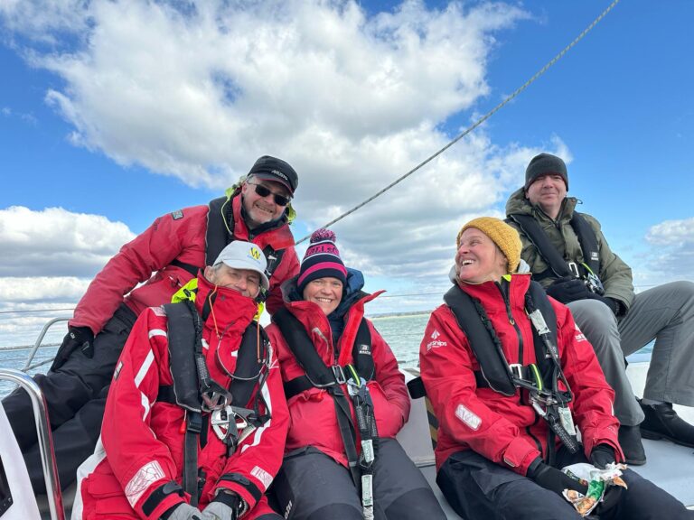 Round the Island Fundraising