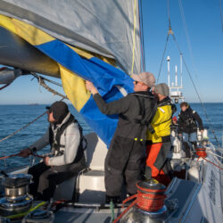 Volunteer Crew Training for 16-25