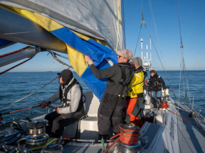 Volunteer Crew Training for 16-25