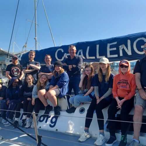St Michael Voyage