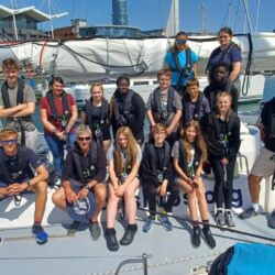 Hampton Gardens Voyage