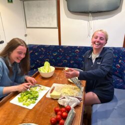 PSNI Tall Ships Youth Trust Voyage in Belfast